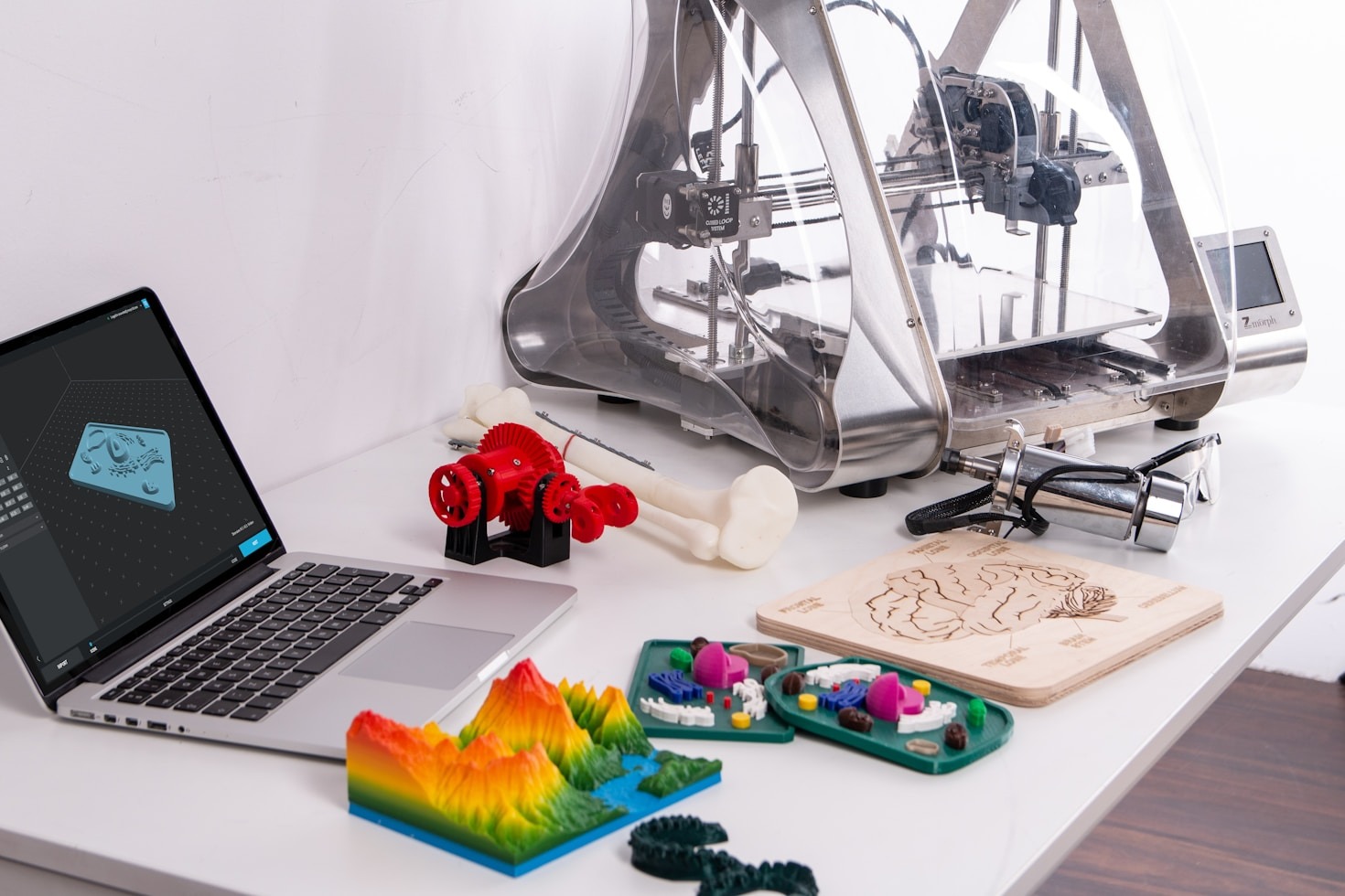 The Science Behind High-Quality 3D Printing